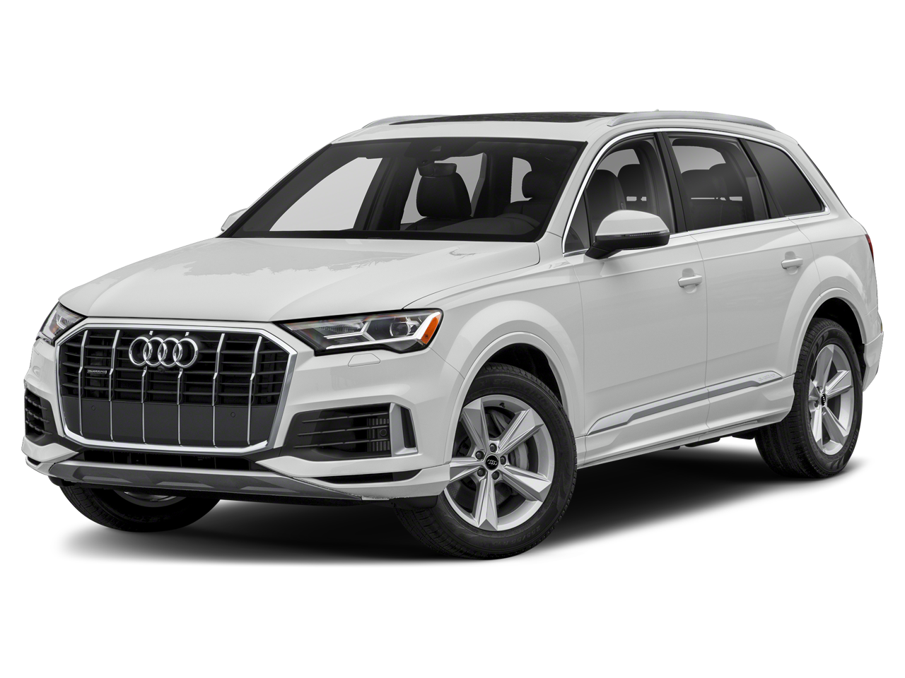 2021 Audi Q7 45 TFSI Premium Plus Sport Utility 4D