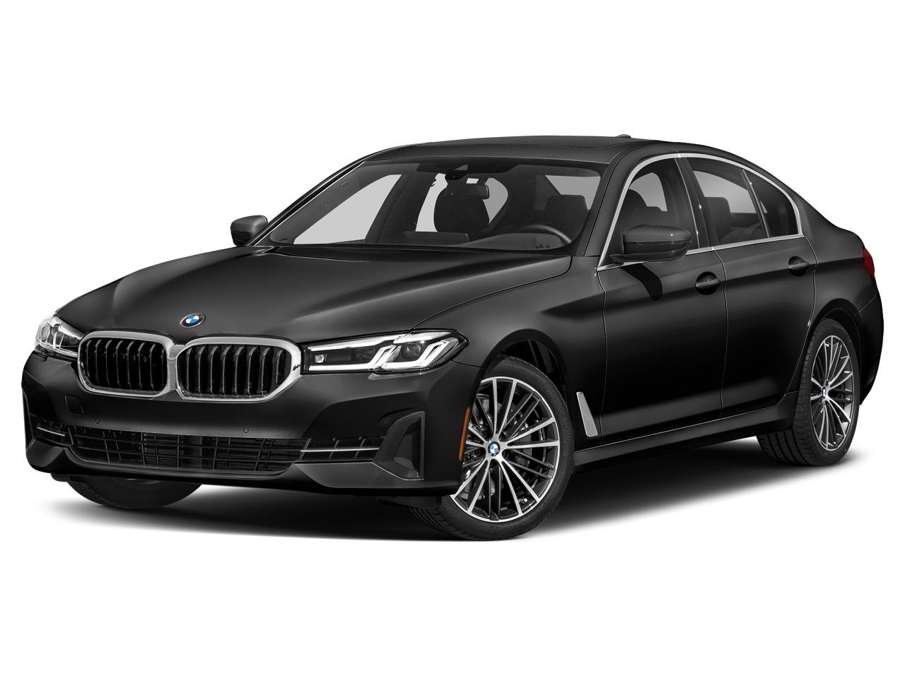 2021 BMW 5 Series 540i Sedan 4D