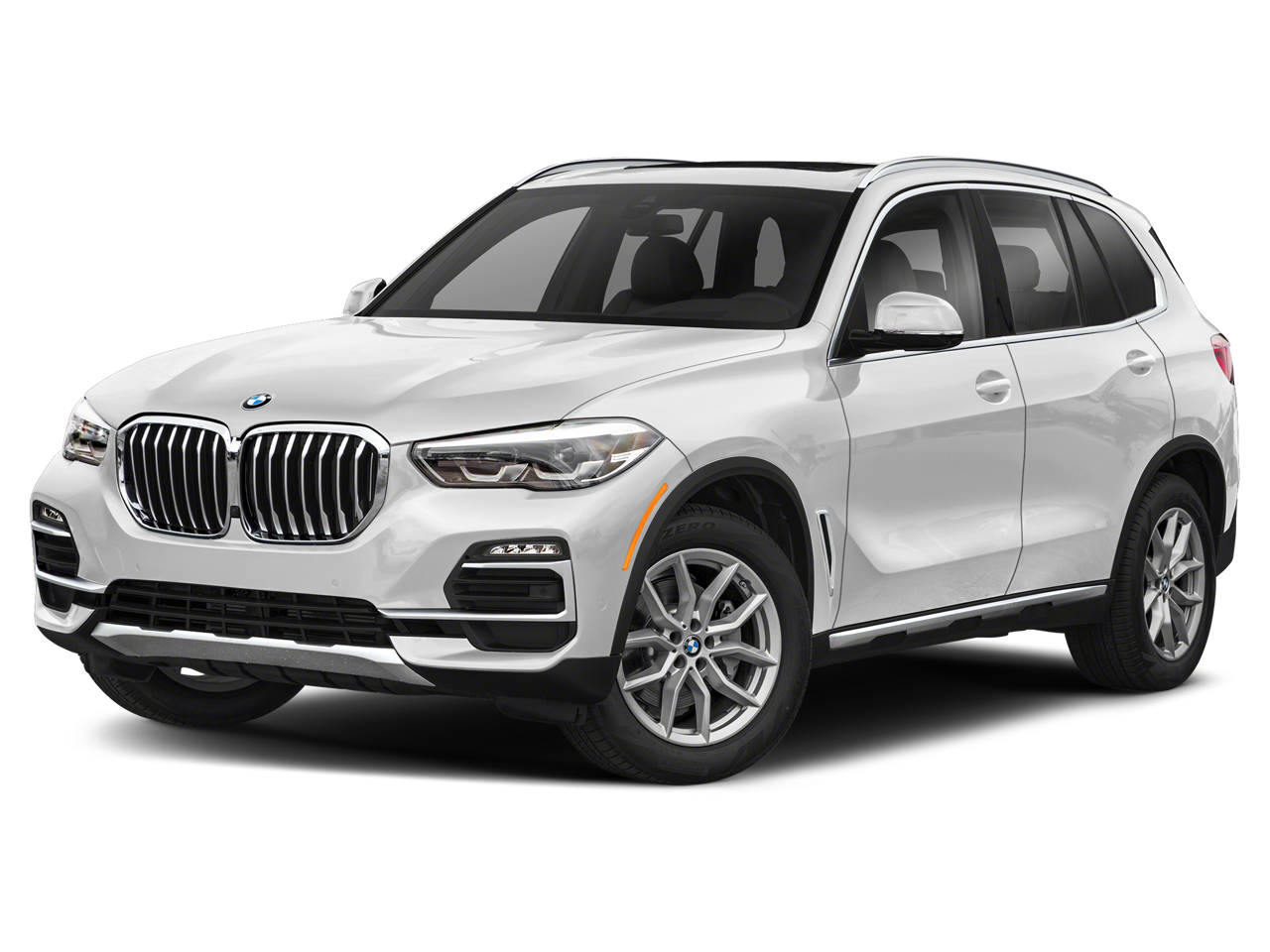 2021 BMW X5 xDrive40i Sport Utility 4D