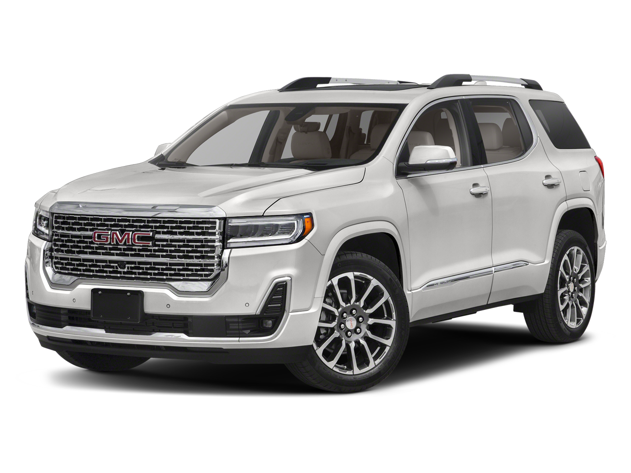 2021 GMC Acadia Denali Sport Utility 4D