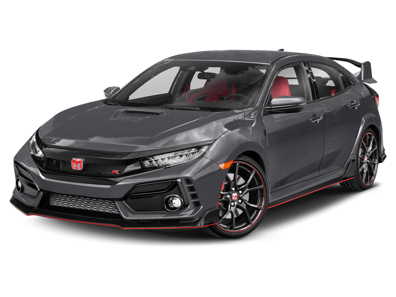 2021 Honda Civic Type R Touring Hatchback Sedan 4D
