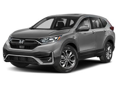 2021 Honda CR-V EX Sport Utility 4D