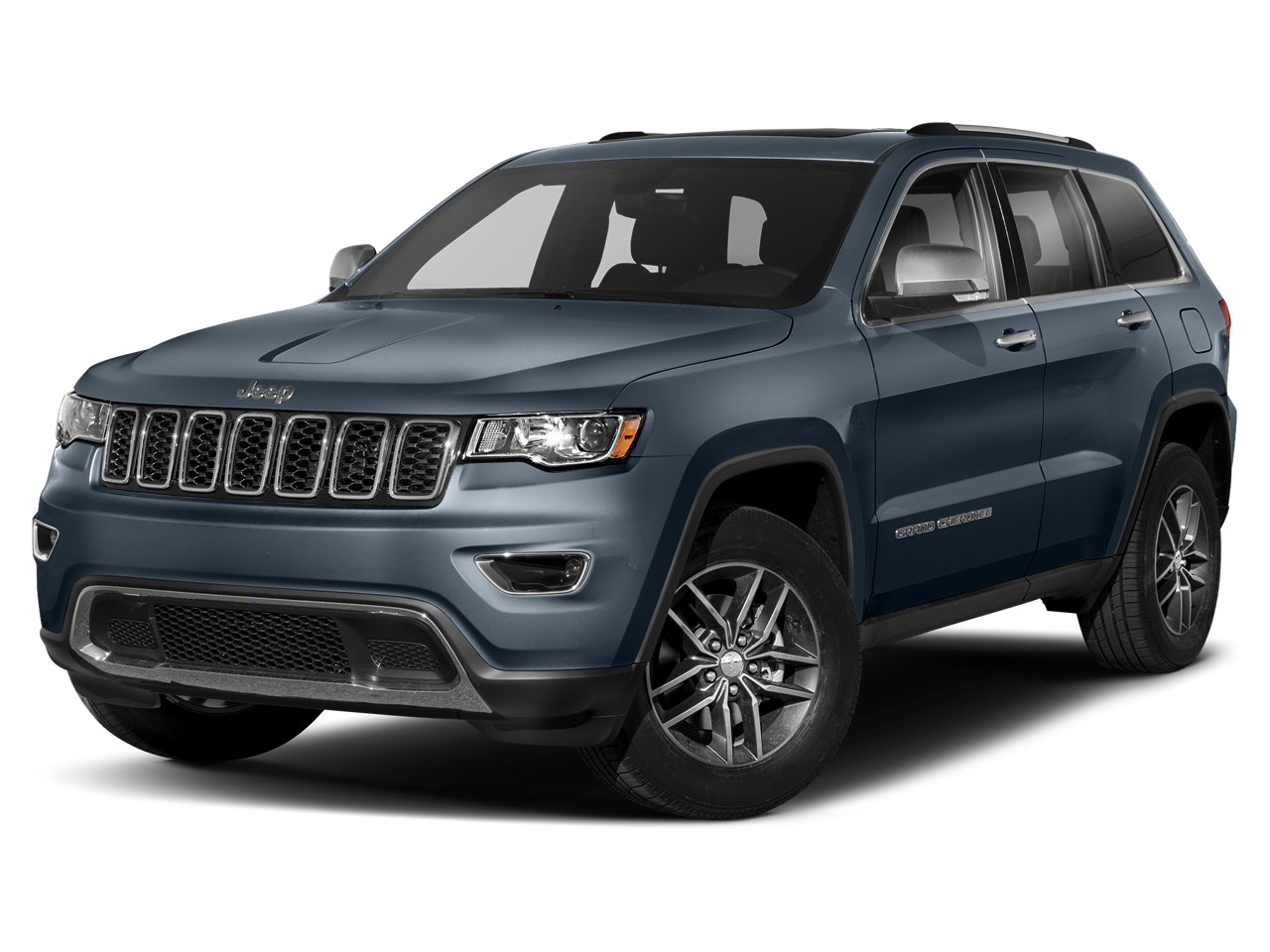 2021 Jeep Grand Cherokee 80th Edition 4WD's photo