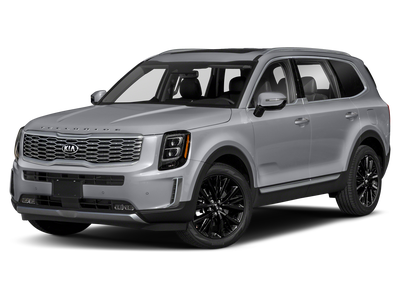 2021 Kia Telluride SX Sport Utility 4D