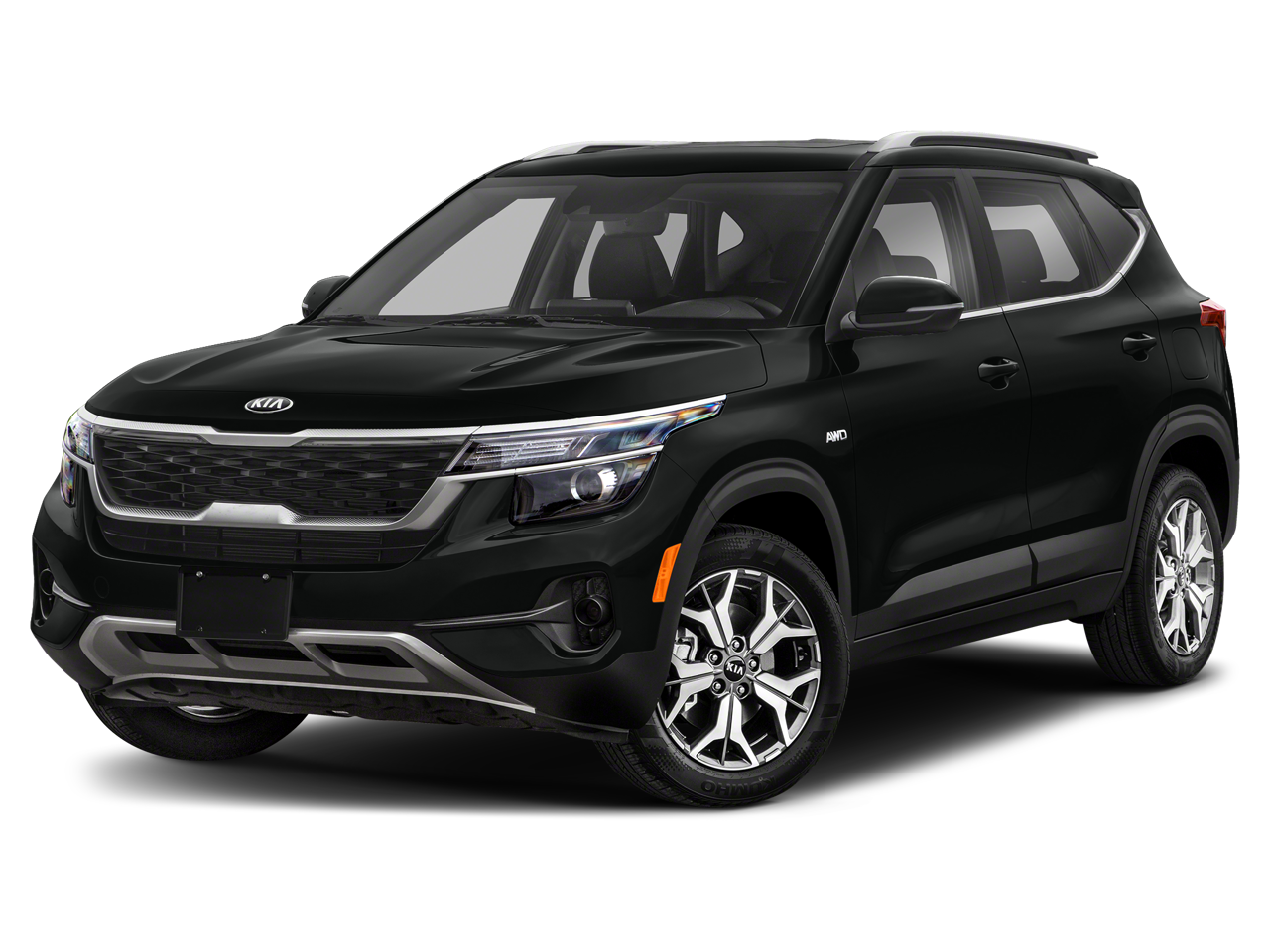 2021 Kia Seltos S FWD