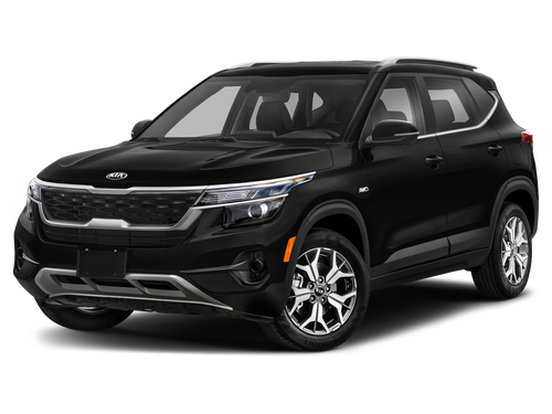 2021 Kia Seltos S FWD