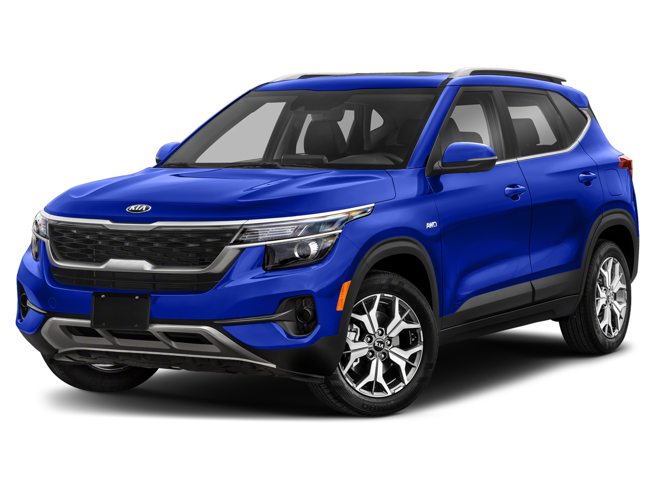 2021 Kia Seltos S 2.0 Sport Utility 4D