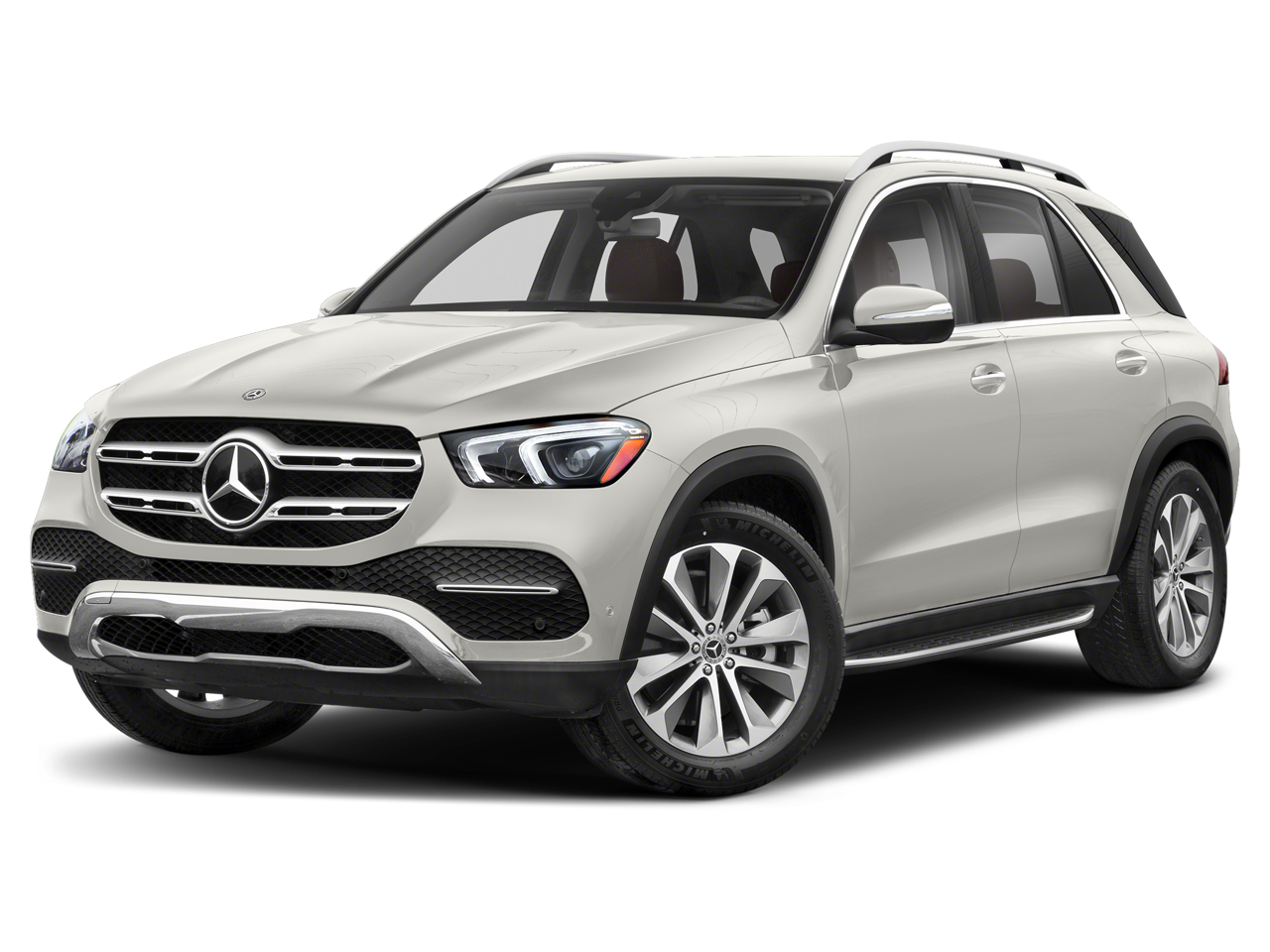 2021 Mercedes-Benz GLE