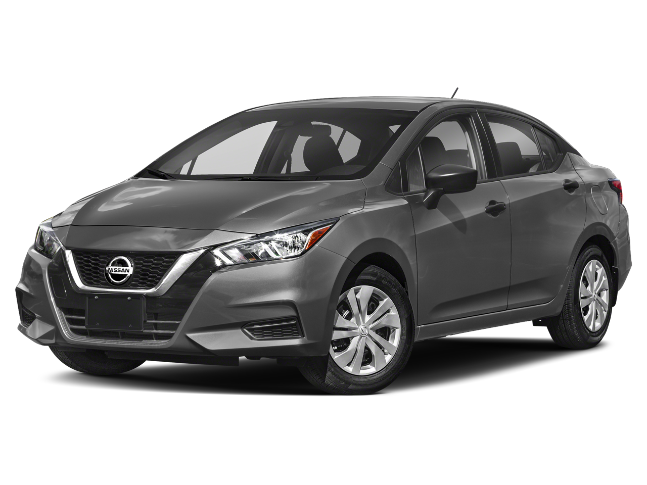 2021 Nissan Versa SV Sedan 4D
