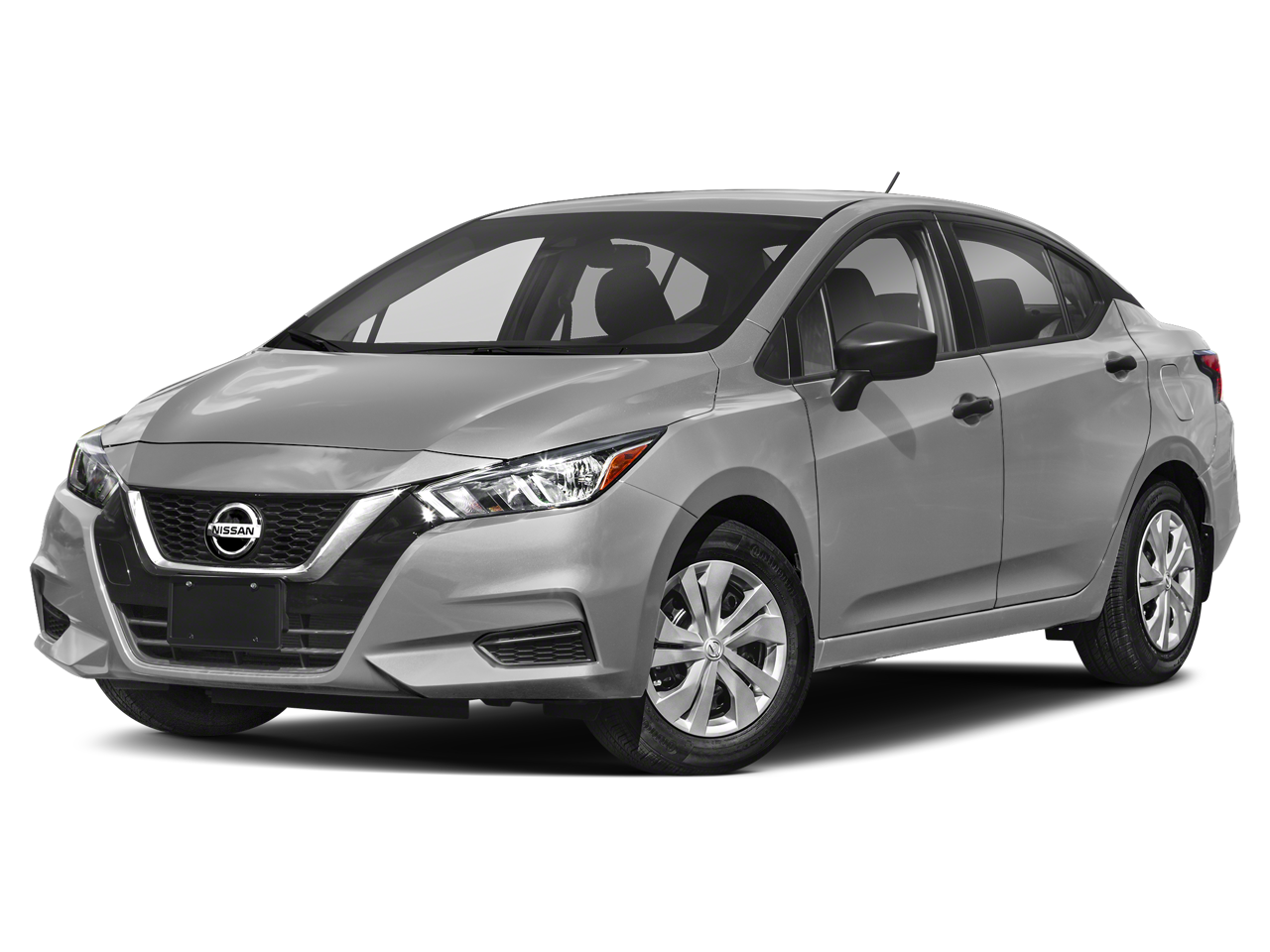 2021 Nissan Versa SV Sedan 4D