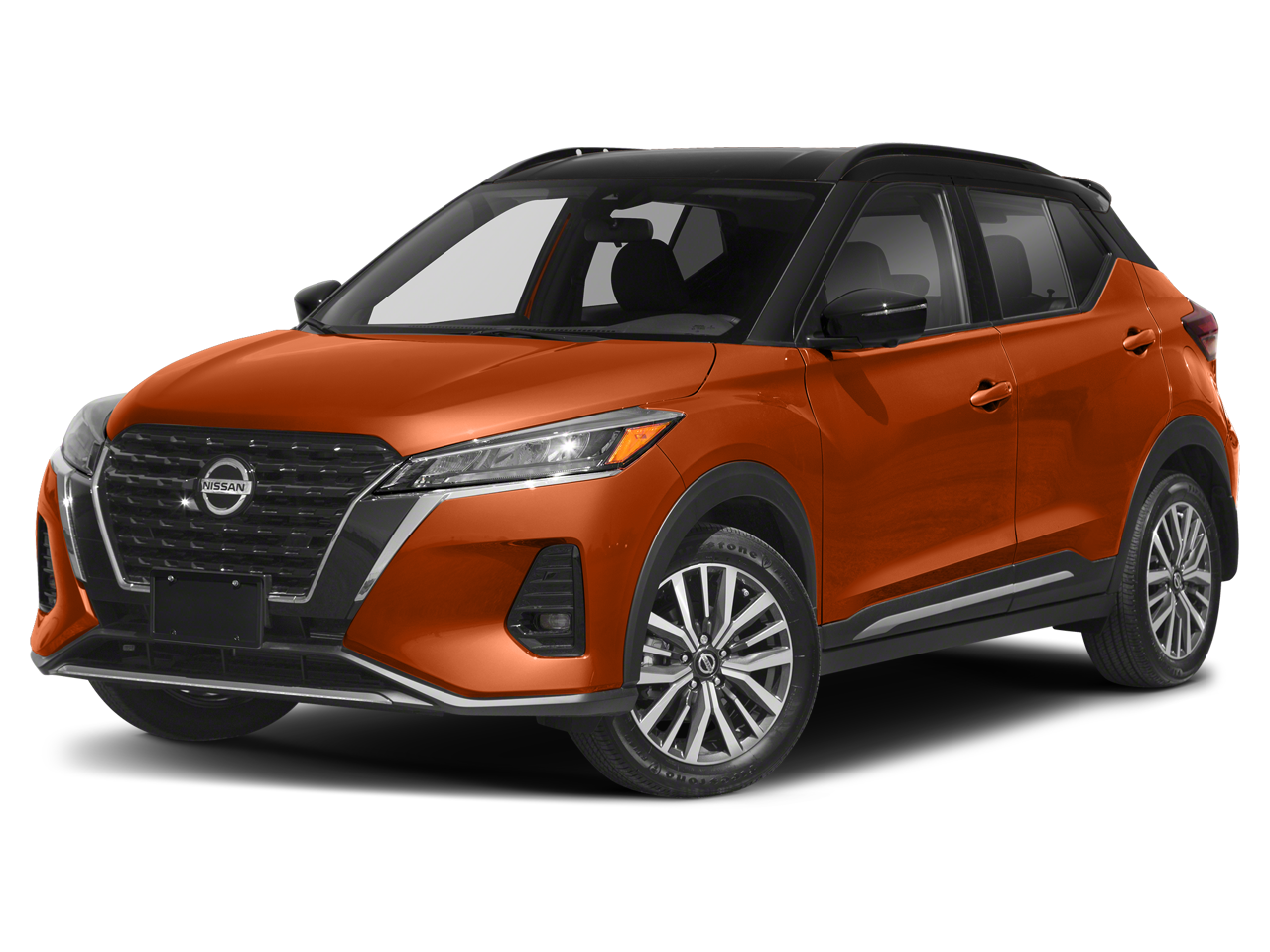 2021 Nissan Kicks SR PREMIUM PACKAGE