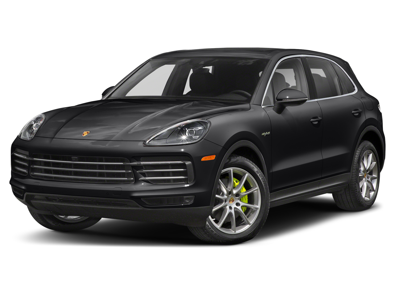 2021 Porsche Cayenne E-Hybrid Sport Utility 4D