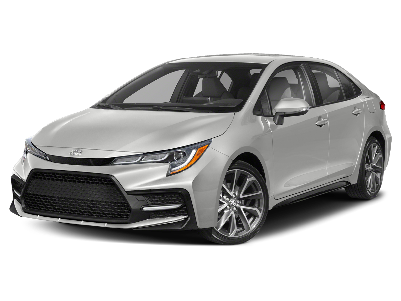 2021 Toyota Corolla SE CVT's photo