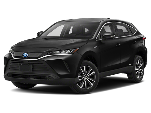 2021 Toyota Venza LE Sport Utility 4D