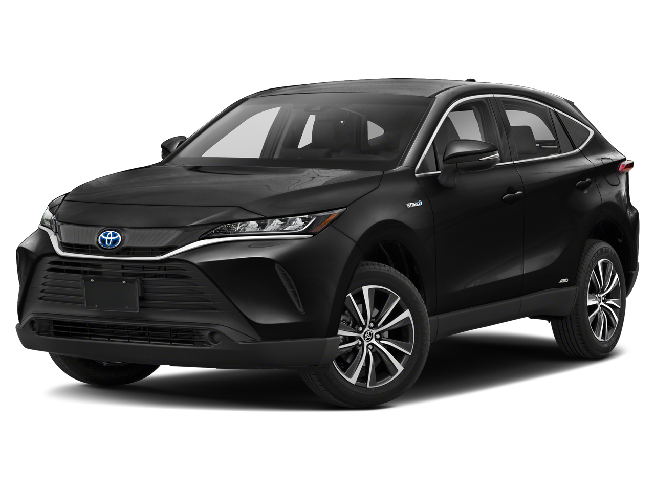 2021 Toyota Venza LE Sport Utility 4D