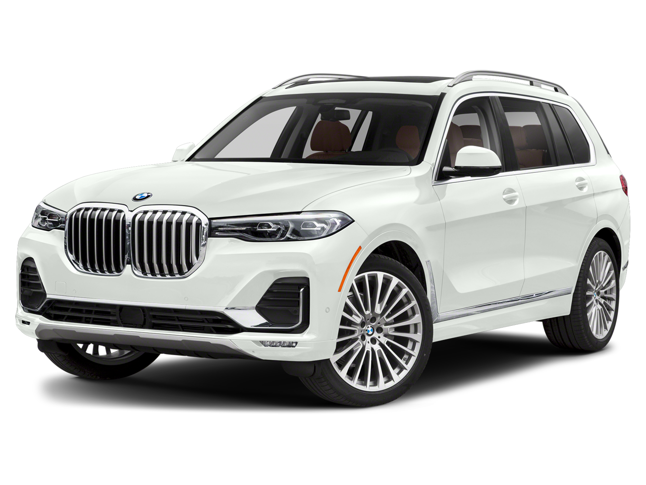 2022 BMW X7 xDrive40i Sport Utility 4D