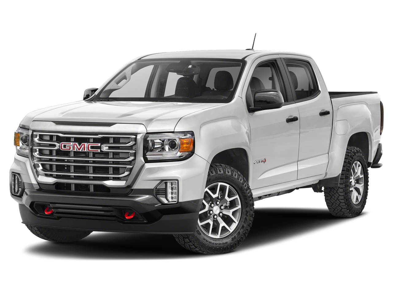 2022 GMC Canyon Crew Cab AT4 Pickup 4D 5 ft