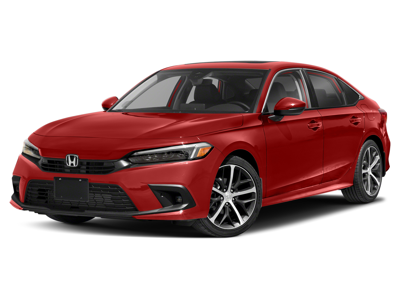 2022 Honda Civic Touring Sedan 4D
