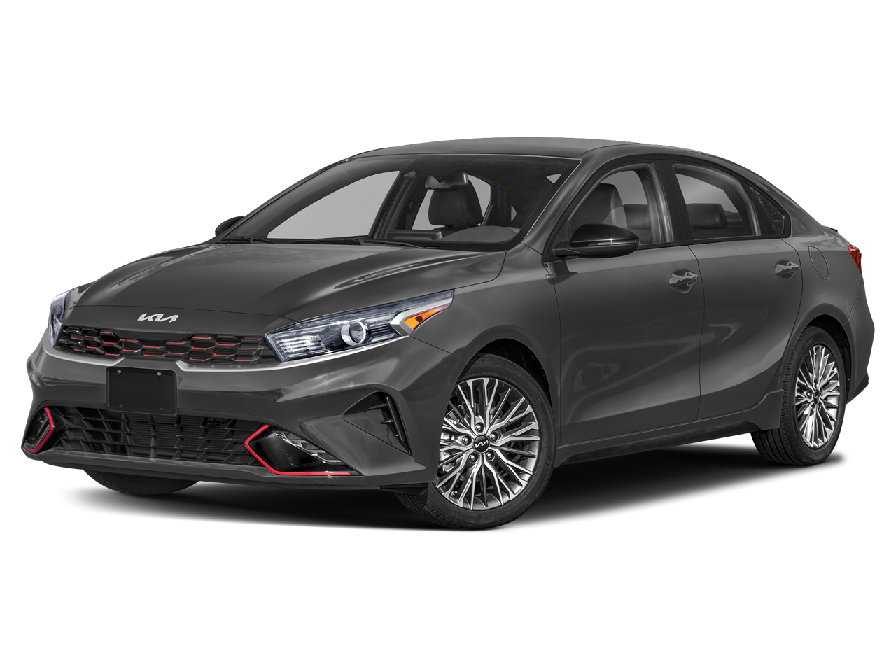 2022 Kia Forte GT-Line Sedan 4D
