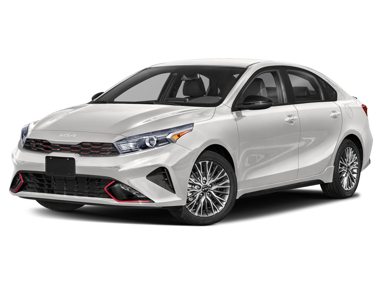 2022 Kia Forte GT-Line AT's photo