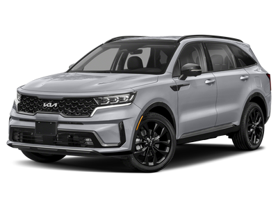2022 Kia Sorento SX Sport Utility 4D