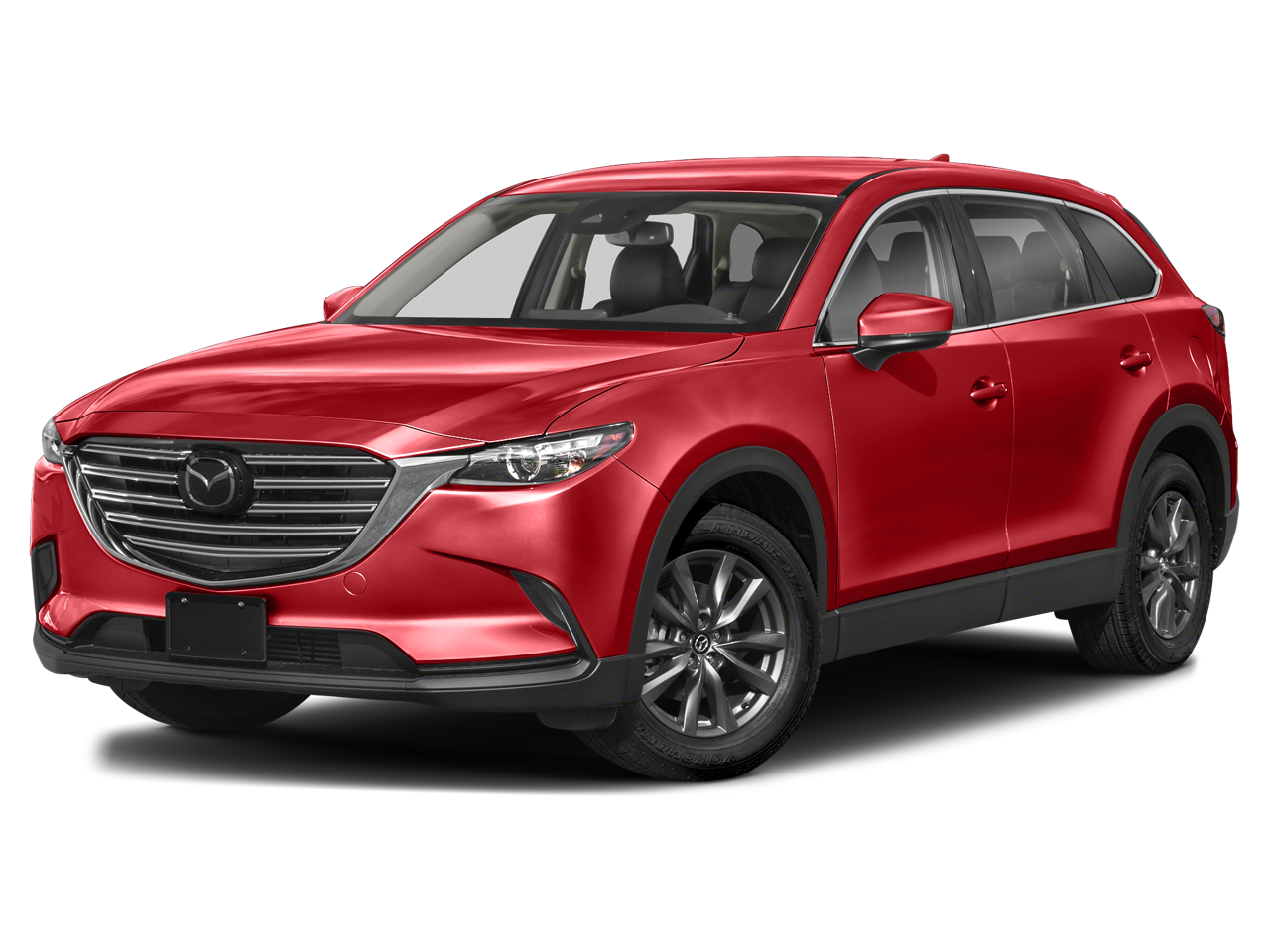 2022 Mazda Mazda CX-9 Touring Sport Utility 4D
