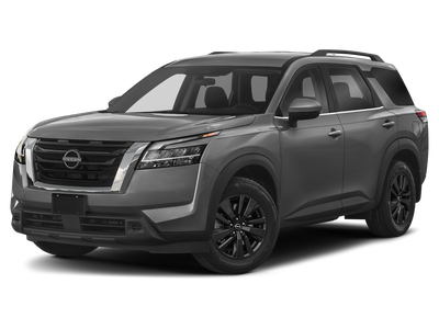 2022 Nissan Pathfinder SV Sport Utility 4D