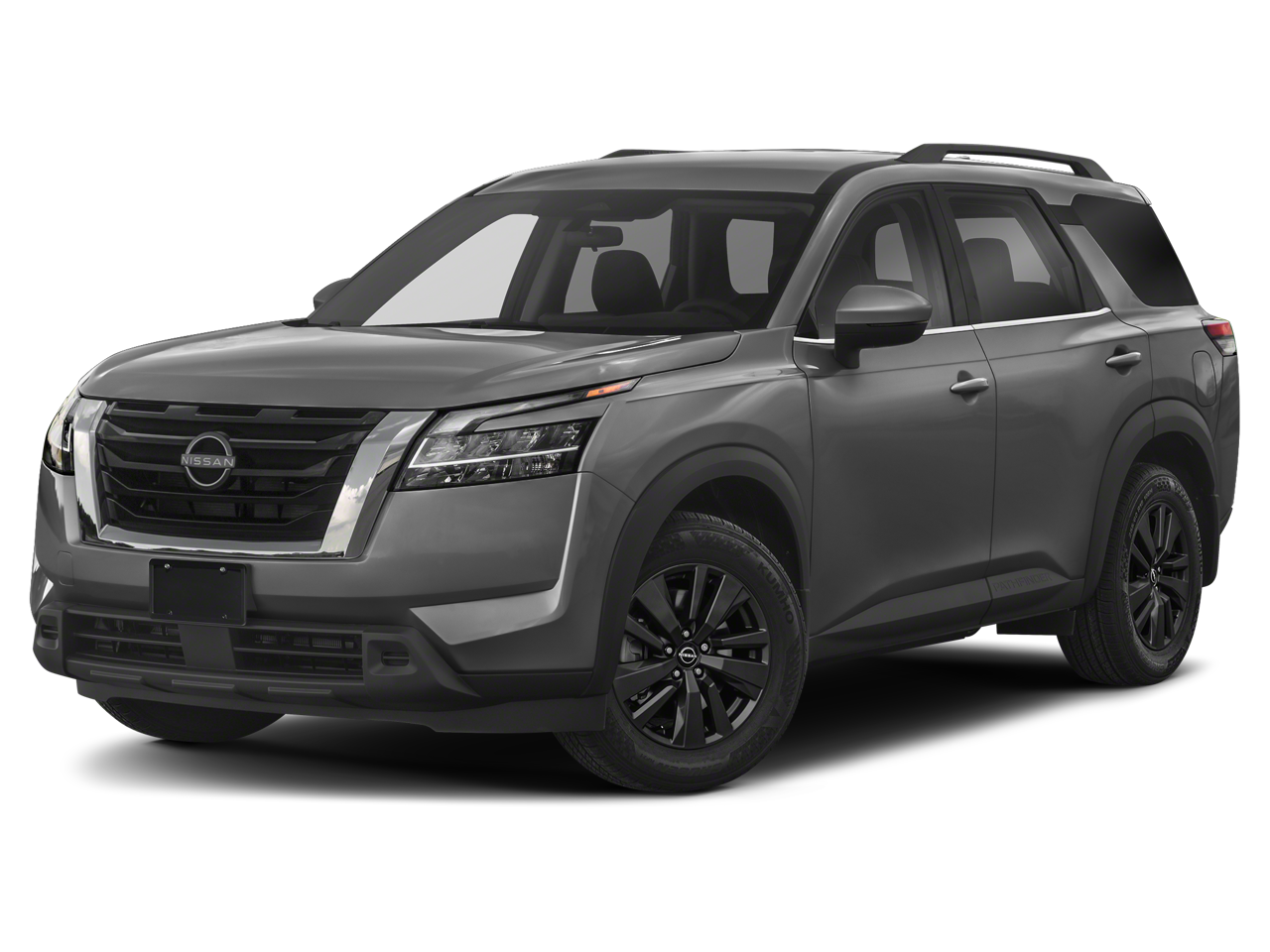2022 Nissan Pathfinder SV Sport Utility 4D