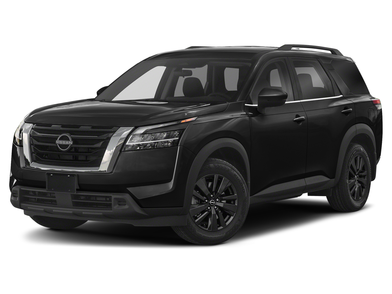 2022 Nissan Pathfinder SV Sport Utility 4D