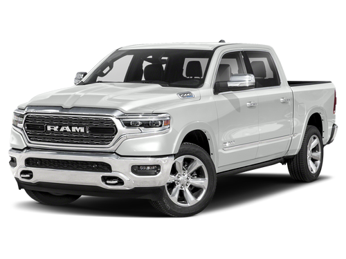 2022 RAM 1500 Crew Cab Limited Pickup 4D 5 1/2 ft