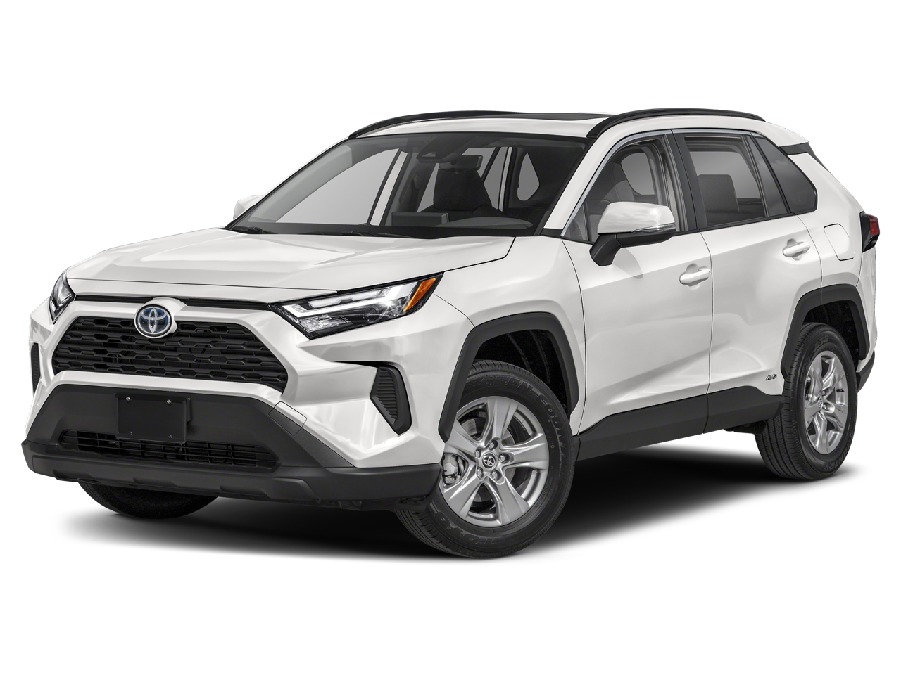 2022 Toyota RAV4 Hybrid XLE Sport Utility 4D
