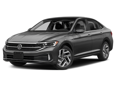 2022 Volkswagen Jetta 1.5T SEL Sedan 4D