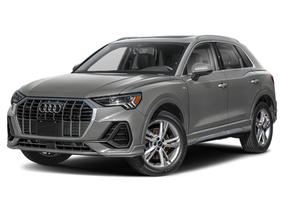 2023 Audi Q3 45 TFSI S line Premium Sport Utility 4D