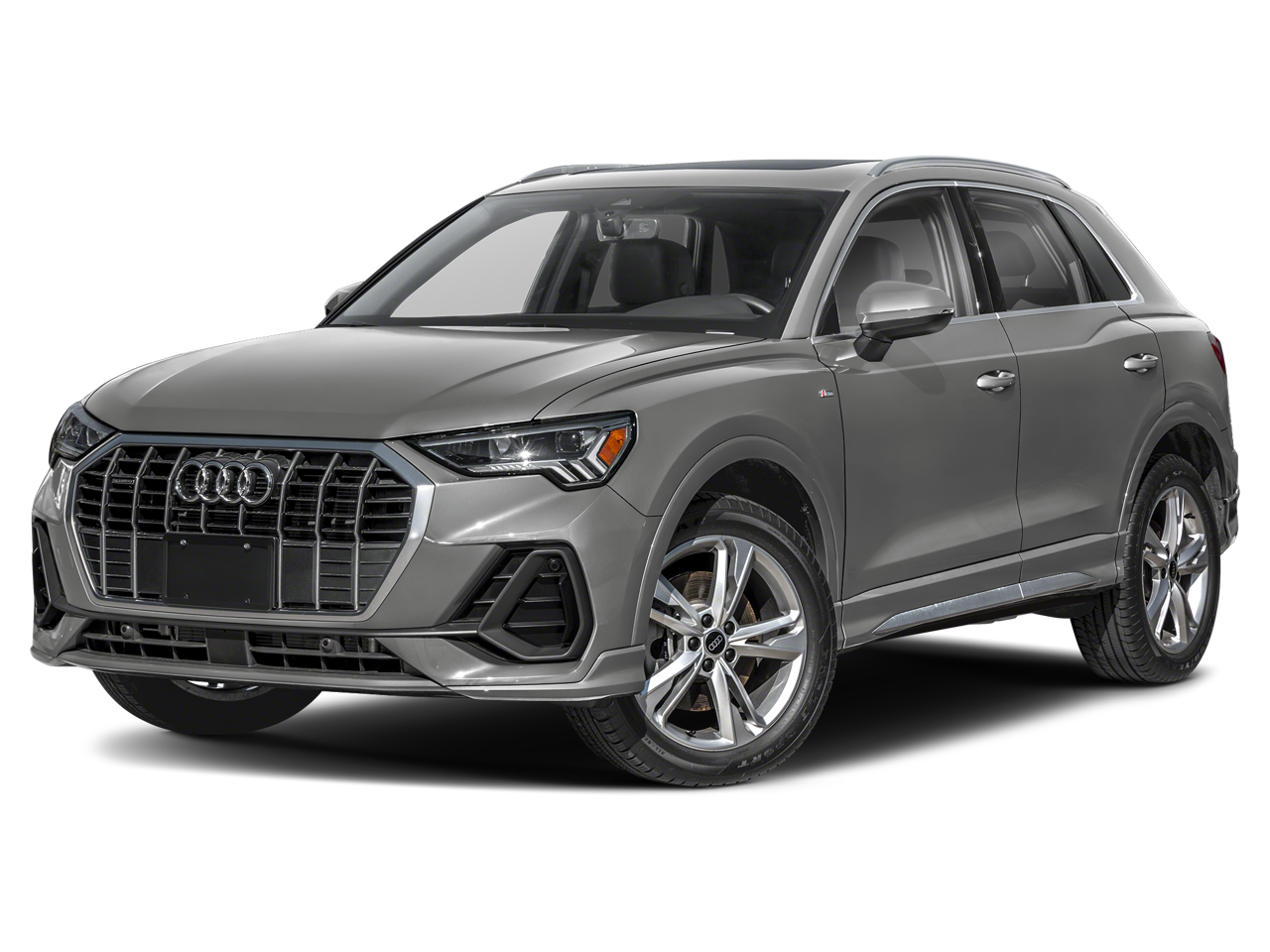 2023 Audi Q3 45 TFSI S line Premium Sport Utility 4D