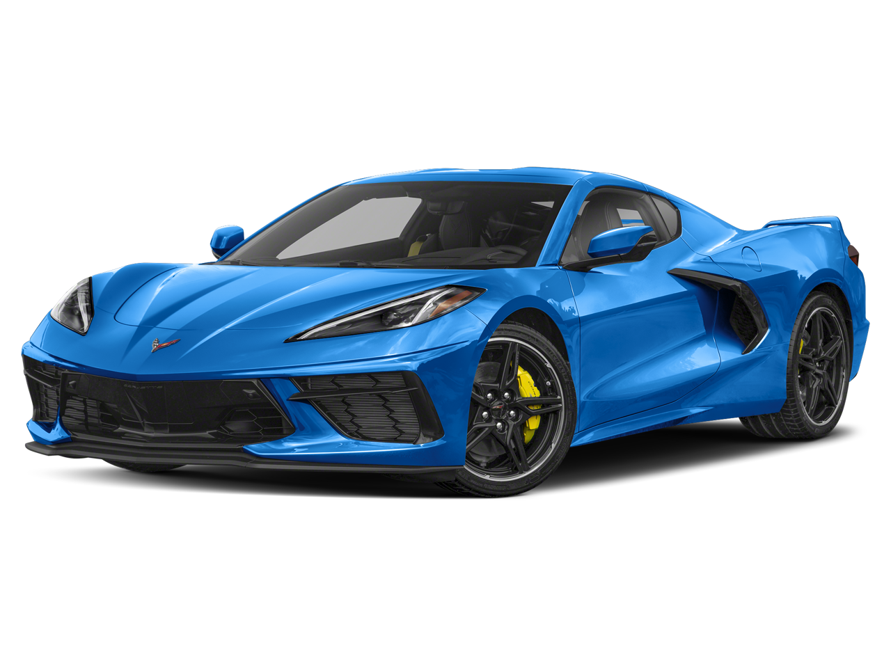 2023 Chevrolet Corvette Stingray Coupe 2D