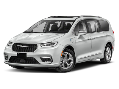 2023 Chrysler Pacifica Hybrid Limited Van 4D