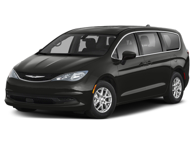 2023 Chrysler Voyager LX Van 4D