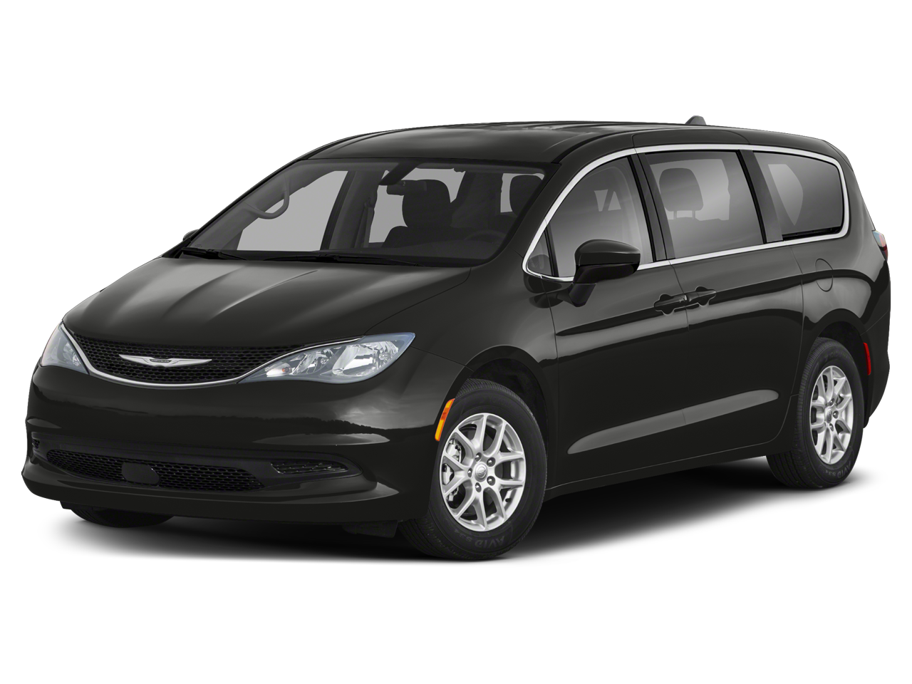 2023 Chrysler Voyager LX Van 4D