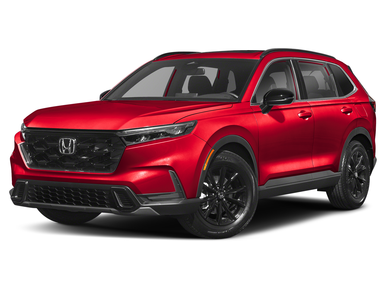 2023 Honda CR-V Hybrid Sport SUV 4D