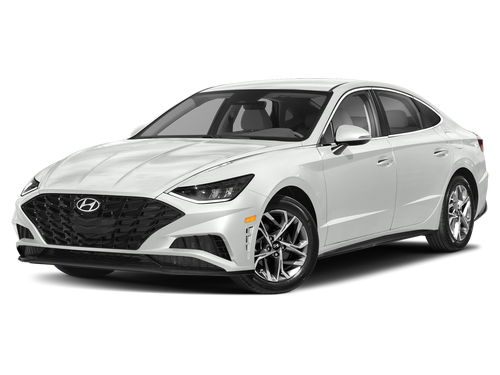 2023 Hyundai Sonata SEL Sedan 4D
