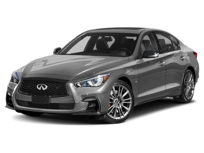 2023 INFINITI Q50 RED SPORT 400 Sedan 4D