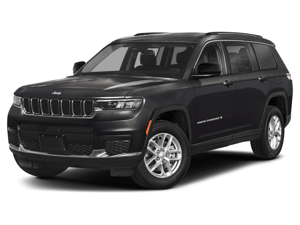 2023 Jeep Grand Cherokee L Summit Reserve Sport Utility 4D