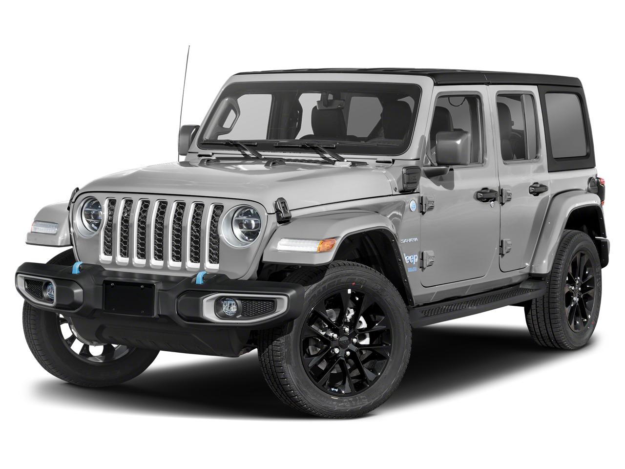 2023 Jeep Wrangler 4xe Willys 4xe Sport Utility 4D