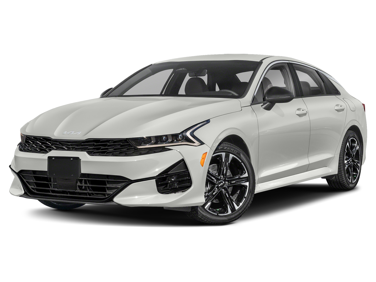 2023 Kia K5 GT-Line Sedan 4D