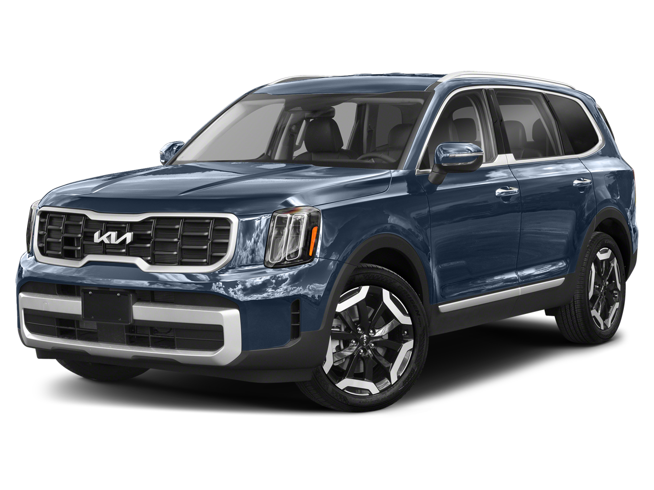 2023 Kia Telluride S Sport Utility 4D