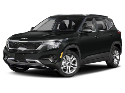 2023 Kia Seltos S FWD