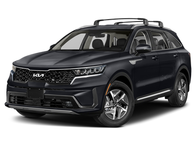 2023 Kia Sorento Hybrid EX Sport Utility 4D
