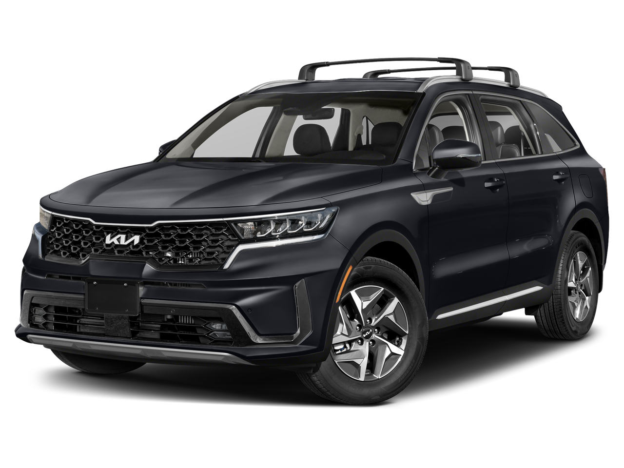 2023 Kia Sorento Hybrid EX Sport Utility 4D