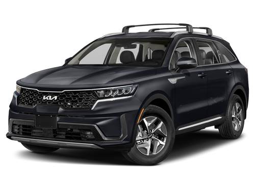 2023 Kia Sorento Hybrid EX Sport Utility 4D