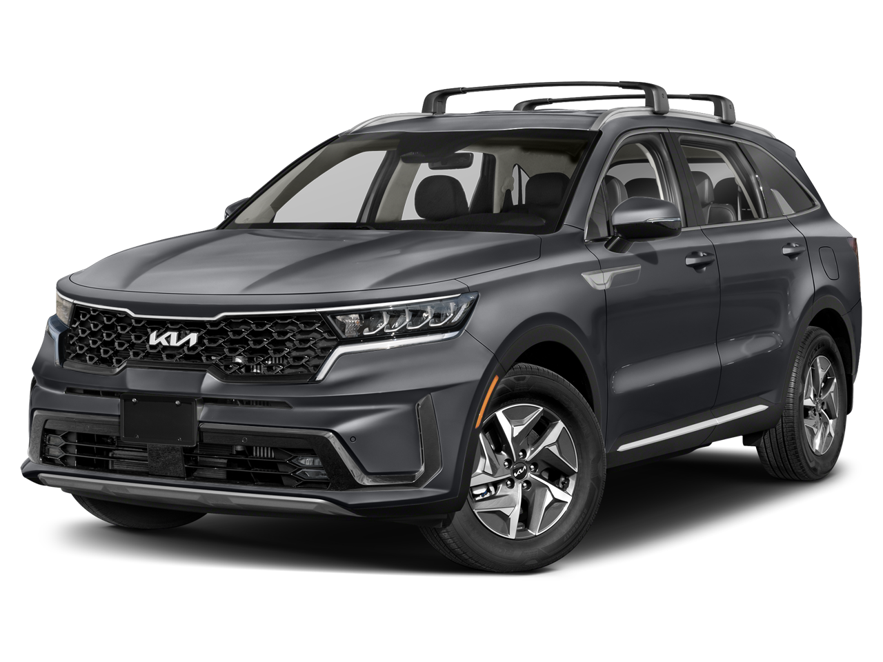 2023 Kia Sorento Hybrid EX Sport Utility 4D